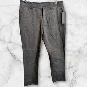 o'neill contact striaght mens pants Gray Size 34 36x32